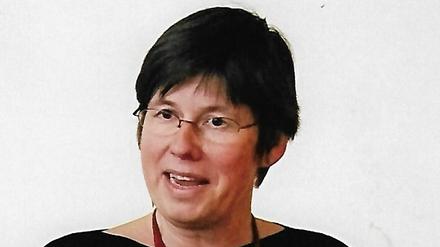 Pfarrerin Claudia Scheufele wacht über 1300 Seelen in Rahnsdorf, einem Ortsteil von Treptow-Köpenick.