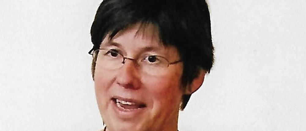 Pfarrerin Claudia Scheufele wacht über 1300 Seelen in Rahnsdorf, einem Ortsteil von Treptow-Köpenick.
