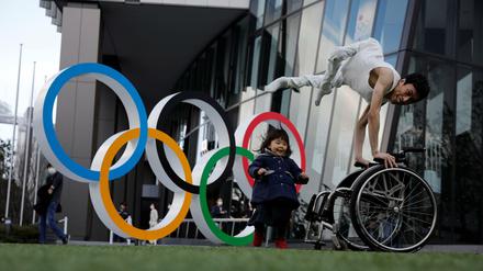Freudensprünge? Löst der neue Paralympics-Termin bei unserer Kolumnistin eher nicht aus.