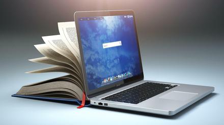 Unendliches Wissen. Im Internet gibt es etliche Vorträge und Webinare. Oft sogar kostenlos. 