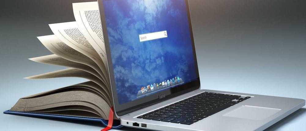 Unendliches Wissen. Im Internet gibt es etliche Vorträge und Webinare. Oft sogar kostenlos.