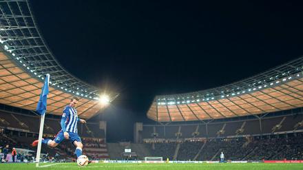 Ecke, Schuss, Tor. Oder auch nicht. Fußball kann so schwerelos sein - in diesen Tagen allerdings nicht.