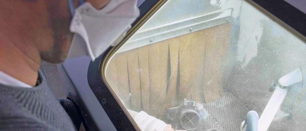 Die VW-Tochter Skoda baut in Tschechien bereits Komponenten für Beatmungsgeräte.