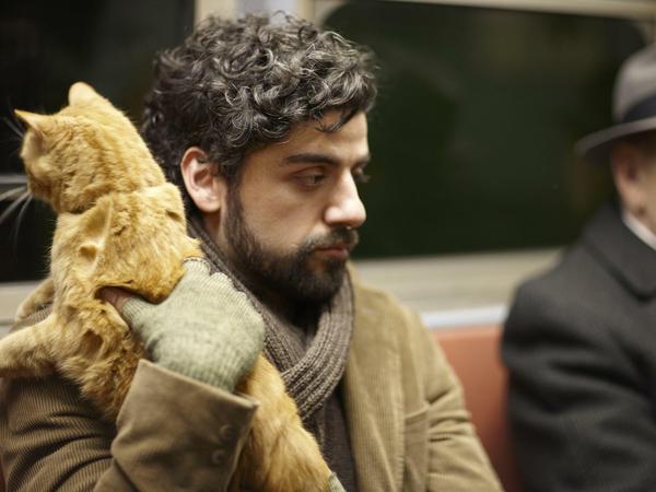 Ein Musiker, ein Traum und seine Katze. Oscar Isaac als scheiternder Folkmusiker.