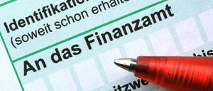 Steuererklärung: Die Kosten für das Homeoffice kann man im nächsten Jahr von der Steuer absetzen.