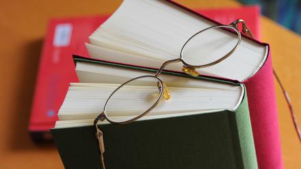 Zeit für Literatur bleibt zum Glück immer.