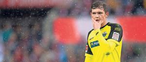Allein erkrankt, zusammen genesen: Paderborns Luca Kilian konnte sich in der Zwangspause auf seine Mitspieler verlassen.