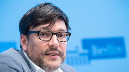 Wollte innerhalb von Stunden helfen: Justizsenator Dirk Behrendt.