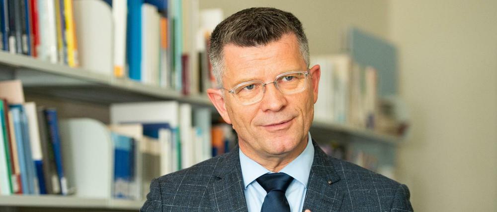 Peter Dabrock ist Chef des Deutschen Ethikrates.