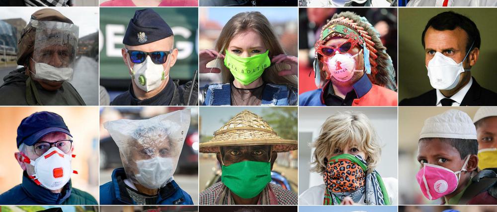 Ein Virus, der die ganze Welt herausfordert - und auch die globalen Machtverhältnisse ändern könnte.