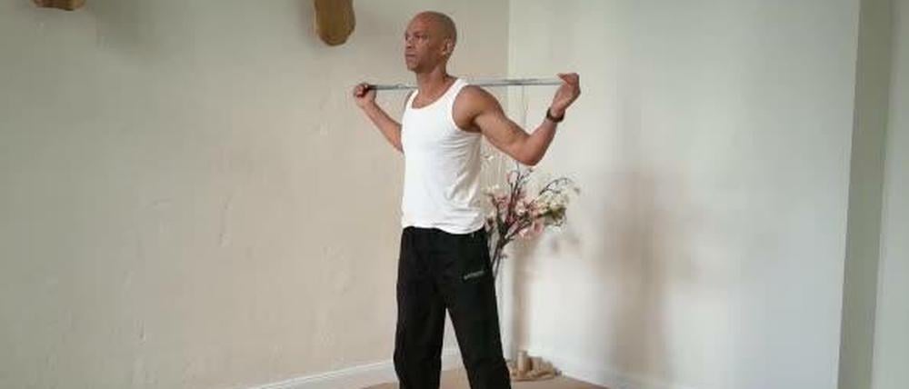 Fitness leicht gemacht: So trainieren Sie Ihren Po richtig.