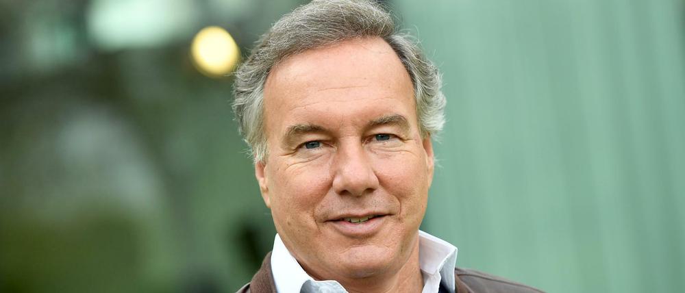 Ufa-Chef Nico Hofmann.