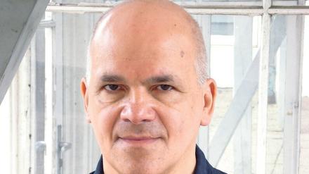 Zum Abschluss seiner Trilogie reist Frank Witzel bis zurück in die Wirtschaftswunderjahre.