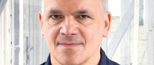 Zum Abschluss seiner Trilogie reist Frank Witzel bis zurück in die Wirtschaftswunderjahre.