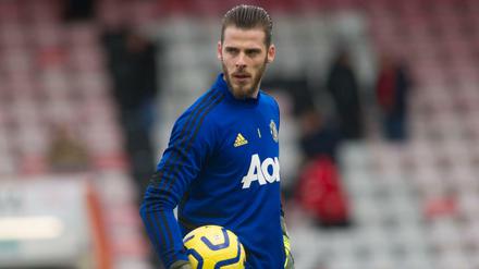 David de Gea zählt zu den Großverdienern in der Premier League.