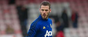 David de Gea zählt zu den Großverdienern in der Premier League.