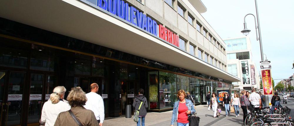Im Boulevard Berlin in Steglitz will Deichmann vorerst keine Miete mehr überweisen.