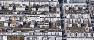 Die Maßnahmen gegen die Ausbreitung des Coronavirus führen bei vielen zu finanziellen Engpässen. Die Miete kann da zu einem Problem werden. 