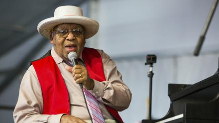 Ellis Marsalis (1934-2020).