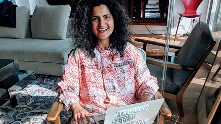 Homeoffice. Leyla Piedayesh.