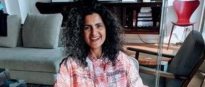 Homeoffice. Leyla Piedayesh.
