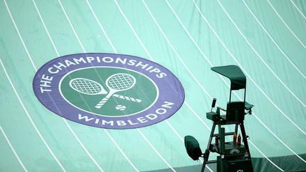 Wimbledon fällt 2020 erstmals seit dem Zweiten Weltkrieg wieder aus.