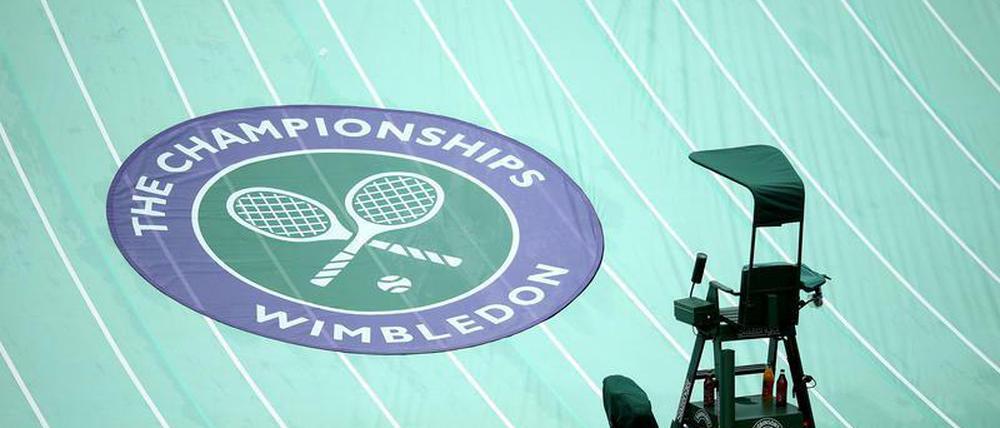 Wimbledon fällt 2020 erstmals seit dem Zweiten Weltkrieg wieder aus.