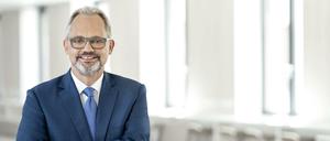 Henrik Thomsen, ist Chief Development Officer der Deutsche Wohnen, zuständig Im Vorstand für alle Neubauvorhaben des Immobilienkonzerns.