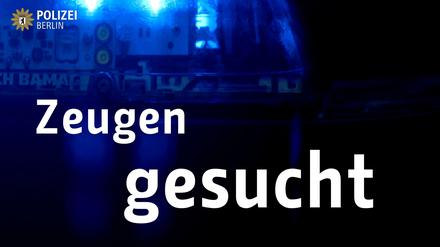 Die Polizei sucht Zeugen nach einen versuchten Totschlag.