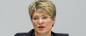 Gundula Roßbach ist seit 2017 Präsidentin der Deutschen Rentenversicherung Bund