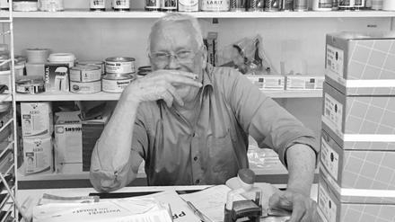 Hans-Georg Westphal (1936-2020)