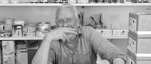 Hans-Georg Westphal (1936-2020)