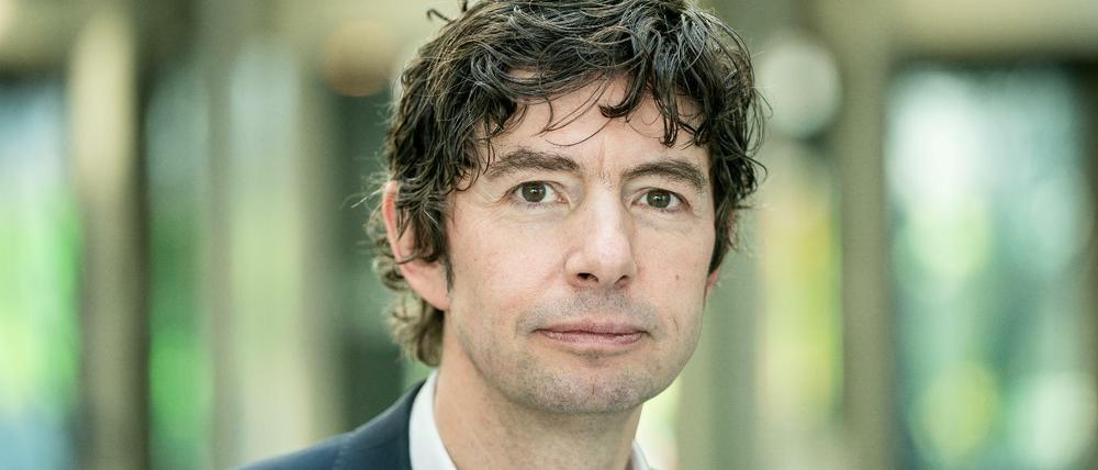Christian Drosten, Chefvirologe der Charité.