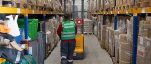 Einige Unternehmen werden die Krise glimpflich überstehen – andere nicht. Die Coronakrise trübt die Konjunkturaussichten.