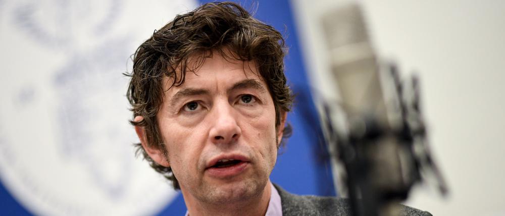Christian Drosten ist Direktor des Instituts für Virologie an der Charité Berlin.