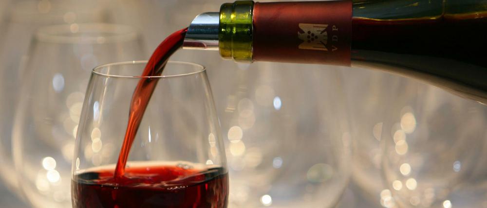Unser Autor hat nichts gegen deutsche Rotweine, aber mit den großen französischen halten sie nicht mit.