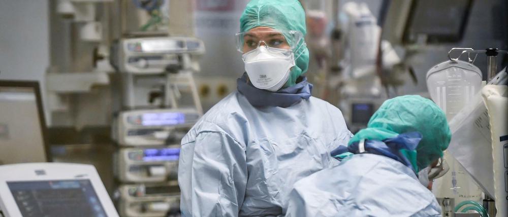 Patientenverfügungen können Intensivstationen entlasten.