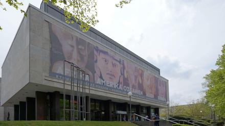 Auf der Liste des Sanierungsobjekte. Die Museen in Dahlem brauchen eine Auffrischung nach dem Umzug von Ethnologischem Museum und Museum für Asiatische Kunst ins Humboldt-Forum.