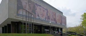 Auf der Liste des Sanierungsobjekte. Die Museen in Dahlem brauchen eine Auffrischung nach dem Umzug von Ethnologischem Museum und Museum für Asiatische Kunst ins Humboldt-Forum.