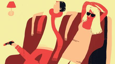 Nichtstun, wer kann das schon heutzutage? Die von Soziologen angemahnte Entschleunigung findet trotz Lockdown nicht statt.