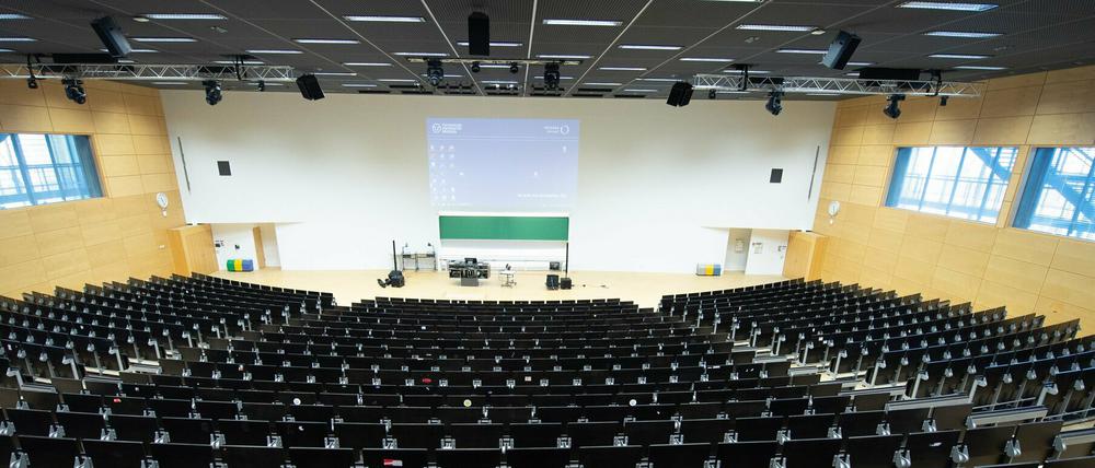 Die Wissenschaftspakte sichern für die Hochschulen viele Milliarden Euro.