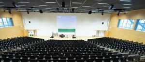 Die Wissenschaftspakte sichern für die Hochschulen viele Milliarden Euro.