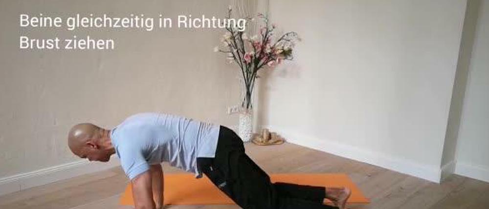 Fitness leicht gemacht: So trainieren Sie Ihren Rumpf richtig