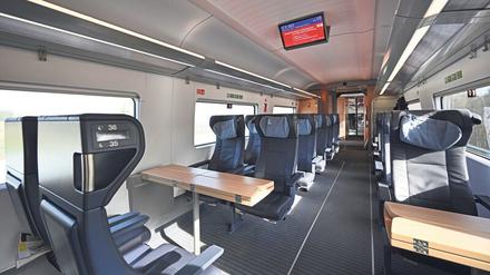 Leere Züge. Wegen der Coronakrise wollen viele Menschen derzeit nicht reisen. Die Bahn bietet ihren Kunden derzeit großzügige Erstattungsmöglichkeiten und Kulanzregeln. Das gilt auch für Spar- und Supersparpreise. 