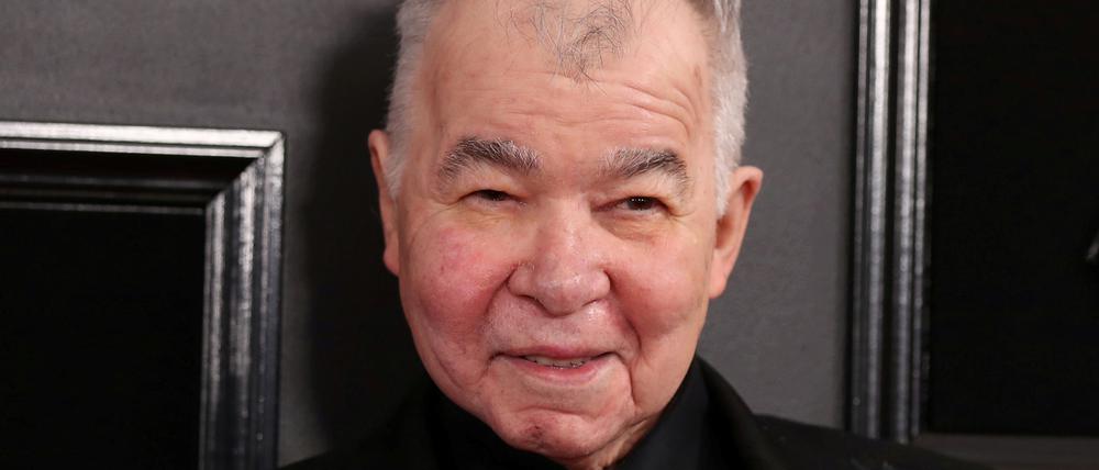 Musiker John Prine (1946-2020).