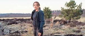 Gefährlich ist das Teufelsmoor für Sarah Kohr (Lisa Maria Potthoff) nicht wegen des sumpfigen Geländes.