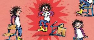 Stefanie Höfler begeistert mit ihrem Roman über ein sehr ungewöhnliches Mädchen.