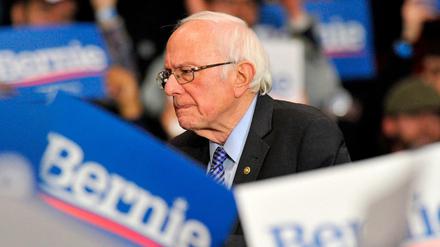 Bernie Sanders