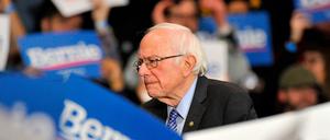 Bernie Sanders