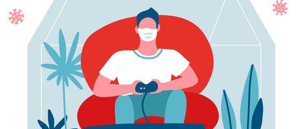 Derzeit greifen viele deutlich häufiger zum Controller.